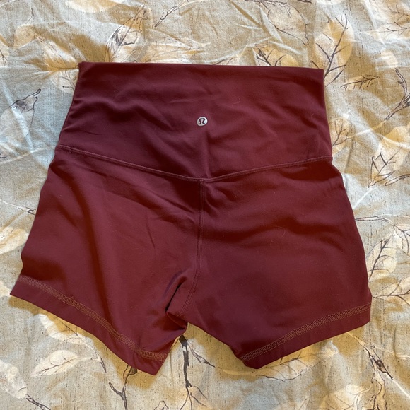 Lululemon Align Shorts - Picture 2 of 2